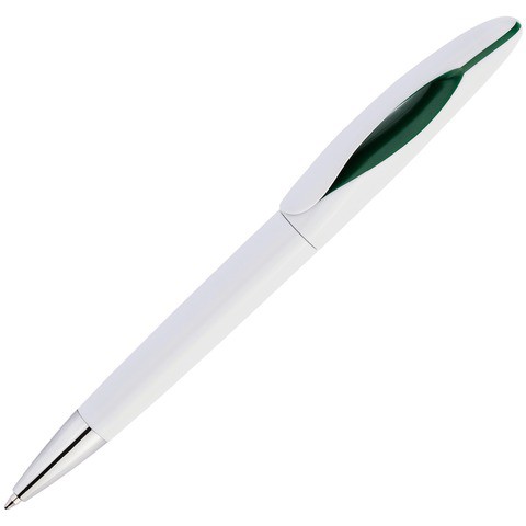 Зеленая ручка, пластик «ОКО»