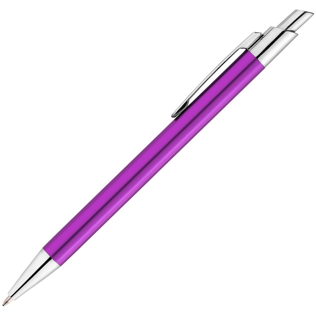 Картинка Фиолетовая ручка, металл «ТИККО»