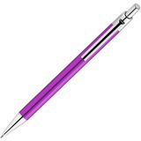 Фиолетовая ручка, металл «ТИККО» Фотография