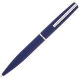 Синяя ручка, металл и soft-touch «МЕЛВИН-СОФТ» Схема